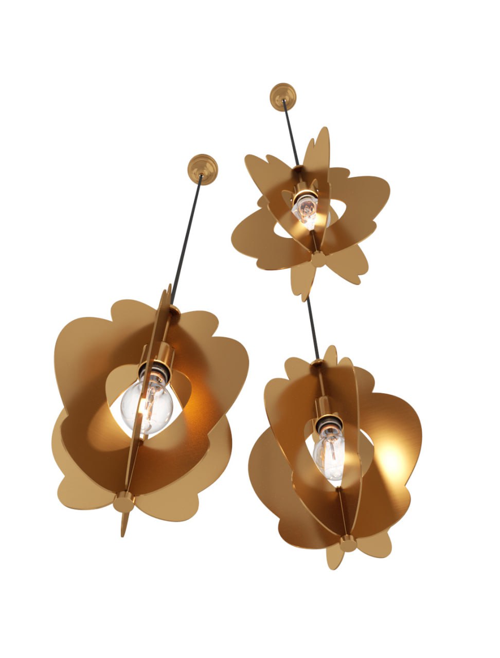 Подвесной светильник “Aiva”